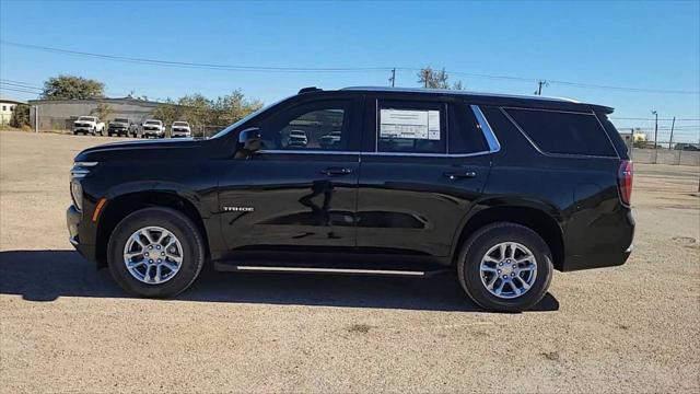 new 2025 Chevrolet Tahoe car, priced at $60,495