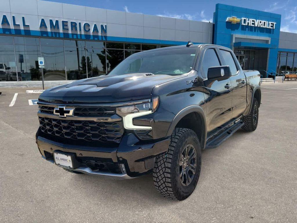 used 2025 Chevrolet Silverado 1500 car, priced at $67,500
