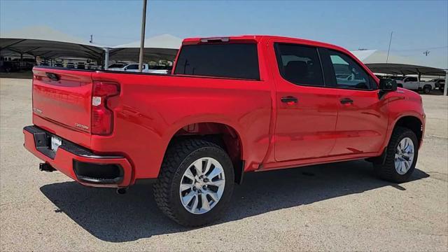 new 2024 Chevrolet Silverado 1500 car, priced at $47,090