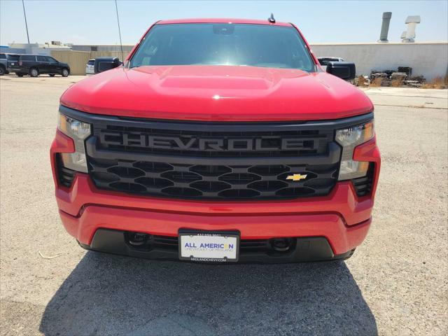 new 2024 Chevrolet Silverado 1500 car, priced at $47,090