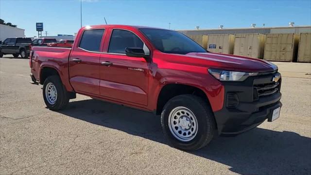 new 2024 Chevrolet Colorado car, priced at $33,135