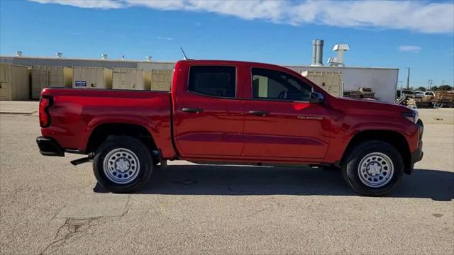 new 2024 Chevrolet Colorado car, priced at $33,135