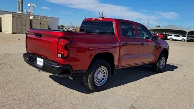 new 2024 Chevrolet Colorado car, priced at $33,135