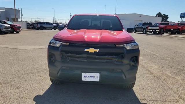 new 2024 Chevrolet Colorado car, priced at $33,135