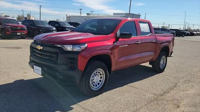 new 2024 Chevrolet Colorado car, priced at $33,135