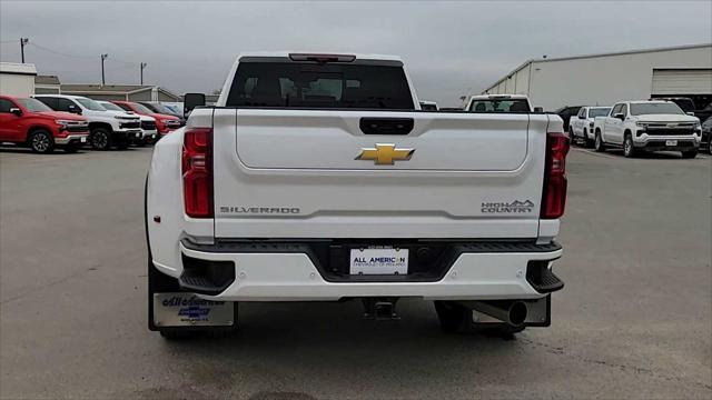 new 2025 Chevrolet Silverado 3500 car, priced at $93,200