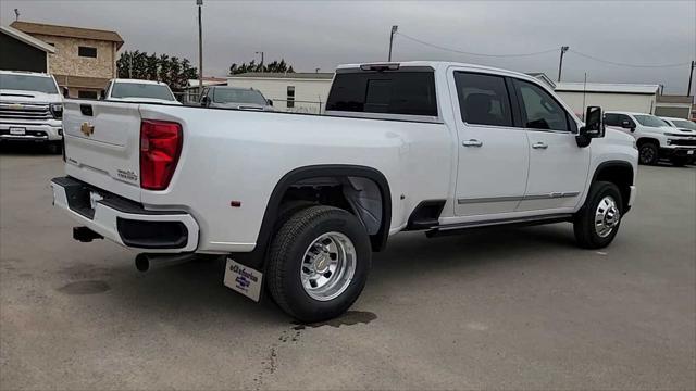 new 2025 Chevrolet Silverado 3500 car, priced at $93,200