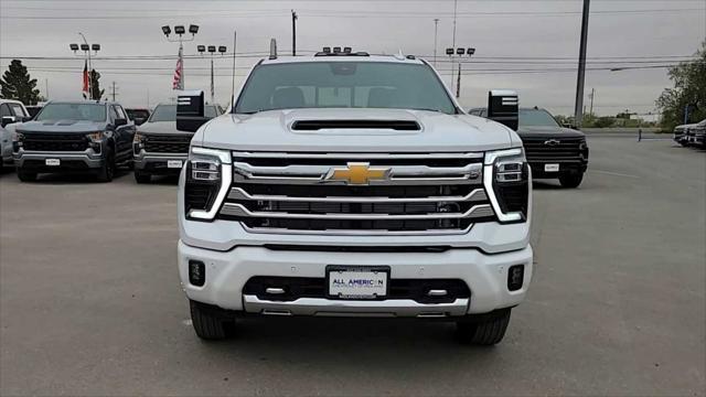 new 2025 Chevrolet Silverado 3500 car, priced at $93,200