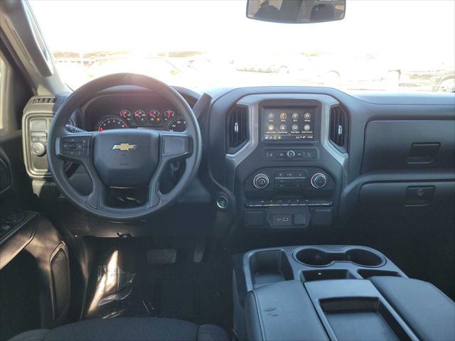 used 2022 Chevrolet Silverado 1500 car, priced at $37,995