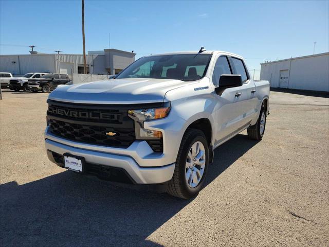 used 2022 Chevrolet Silverado 1500 car, priced at $37,995