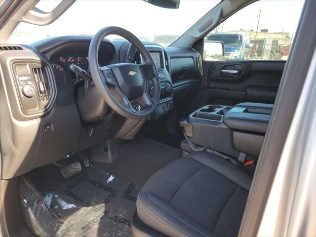 used 2022 Chevrolet Silverado 1500 car, priced at $37,995