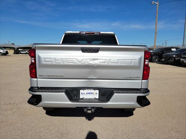 used 2022 Chevrolet Silverado 1500 car, priced at $37,995