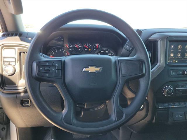 used 2022 Chevrolet Silverado 1500 car, priced at $37,995