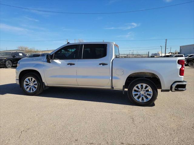 used 2022 Chevrolet Silverado 1500 car, priced at $37,995