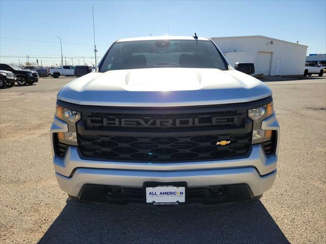 used 2022 Chevrolet Silverado 1500 car, priced at $37,995