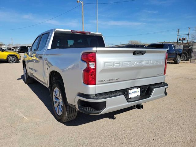 used 2022 Chevrolet Silverado 1500 car, priced at $37,995