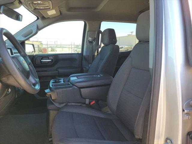 used 2022 Chevrolet Silverado 1500 car, priced at $37,995