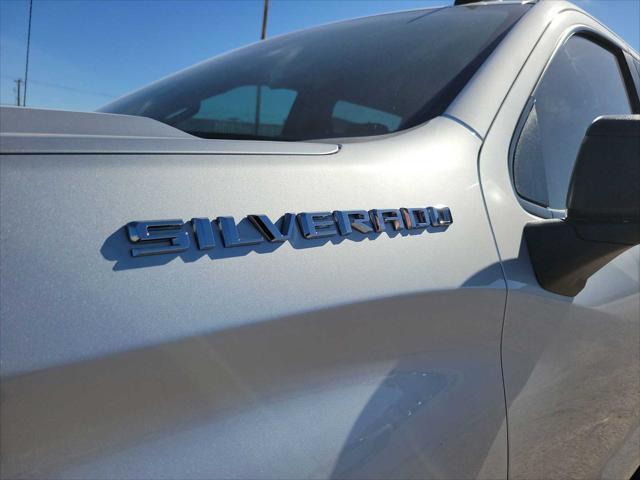 used 2022 Chevrolet Silverado 1500 car, priced at $37,995