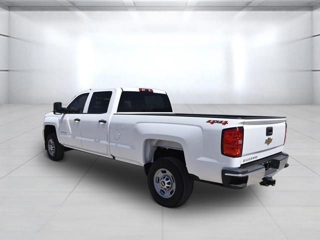 used 2018 Chevrolet Silverado 2500 car, priced at $35,000