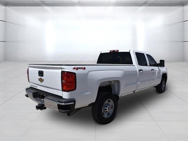 used 2018 Chevrolet Silverado 2500 car, priced at $35,000