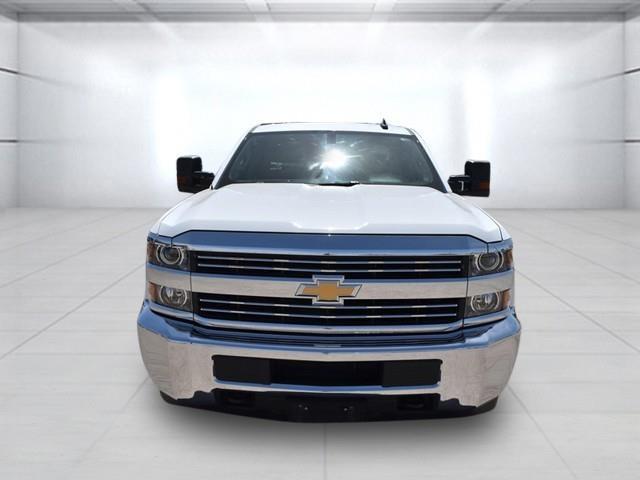 used 2018 Chevrolet Silverado 2500 car, priced at $35,000