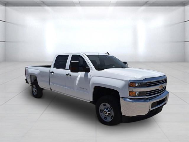 used 2018 Chevrolet Silverado 2500 car, priced at $35,000