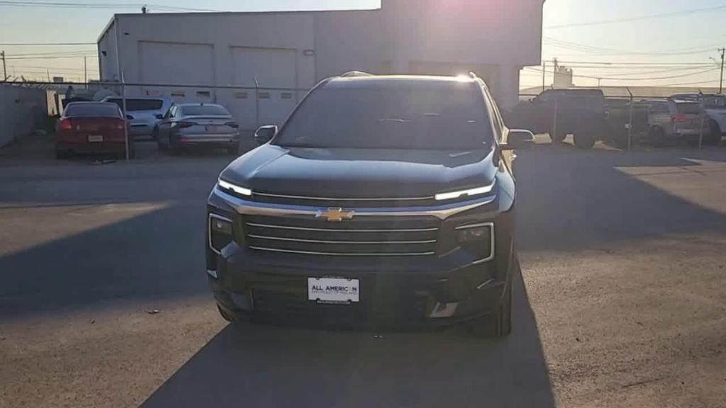 new 2026 Chevrolet Traverse car, priced at $58,794