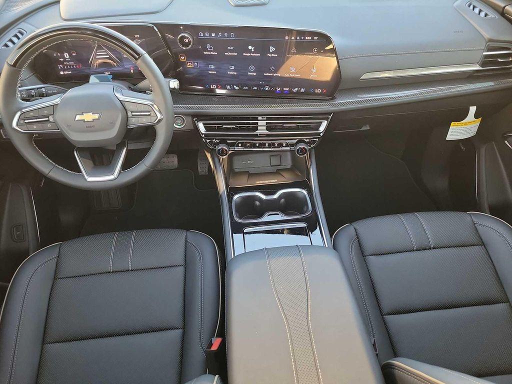 new 2026 Chevrolet Traverse car, priced at $58,794