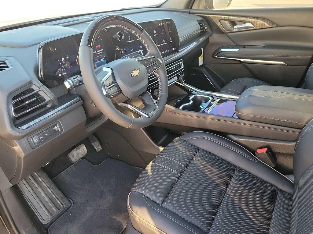 new 2026 Chevrolet Traverse car, priced at $58,794