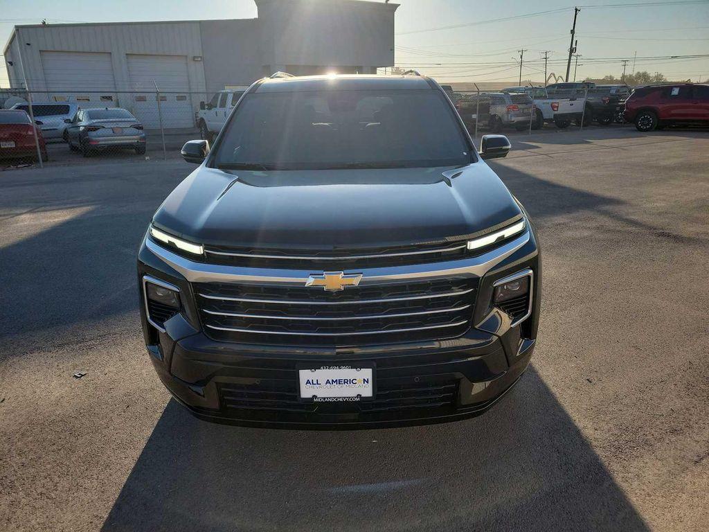 new 2026 Chevrolet Traverse car, priced at $58,794