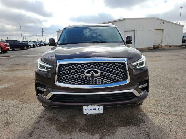 used 2019 INFINITI QX80 car, priced at $30,995