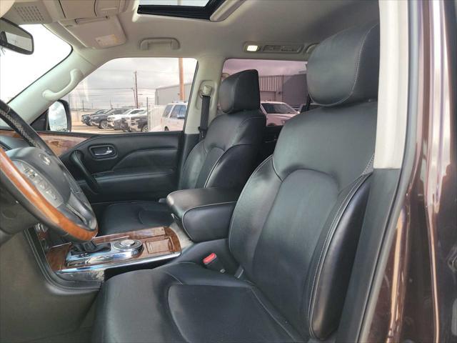 used 2019 INFINITI QX80 car, priced at $30,995