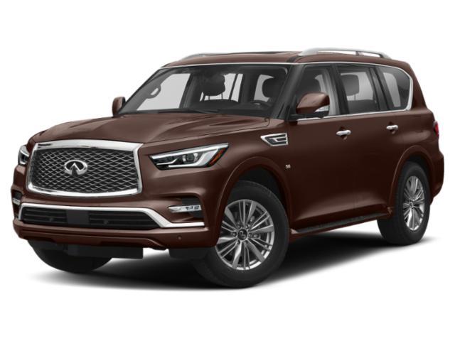 used 2019 INFINITI QX80 car, priced at $30,995