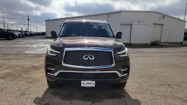 used 2019 INFINITI QX80 car, priced at $30,995