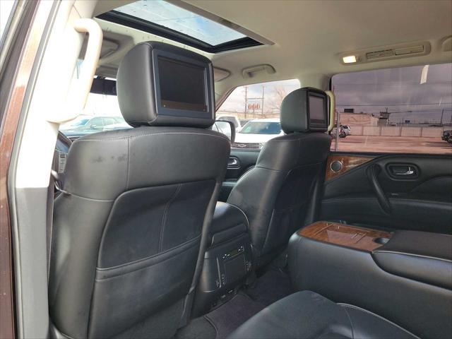 used 2019 INFINITI QX80 car, priced at $30,995