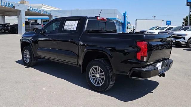 new 2024 Chevrolet Colorado car, priced at $38,145