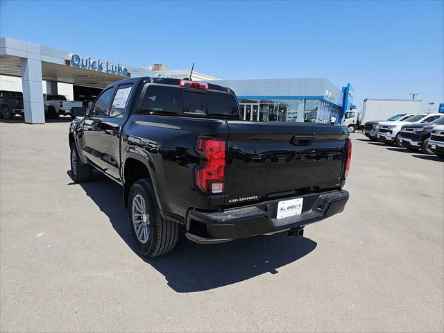 new 2024 Chevrolet Colorado car, priced at $38,145