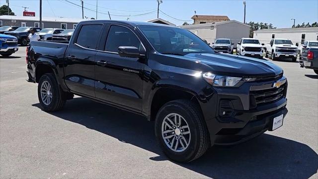 new 2024 Chevrolet Colorado car, priced at $38,145