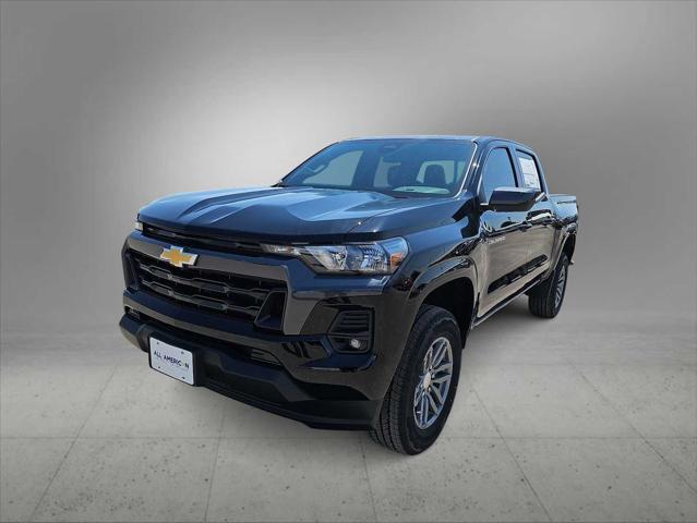 new 2024 Chevrolet Colorado car, priced at $38,145