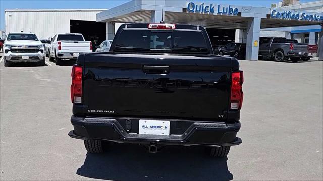 new 2024 Chevrolet Colorado car, priced at $38,145