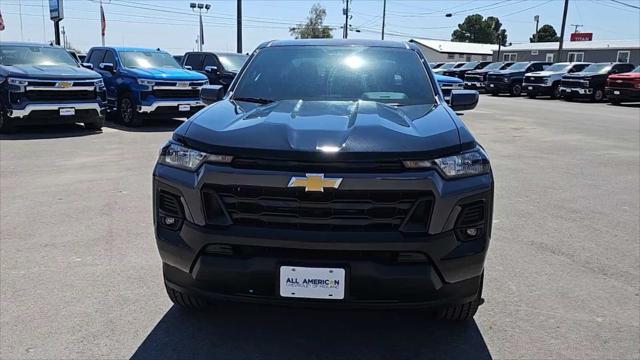 new 2024 Chevrolet Colorado car, priced at $38,145