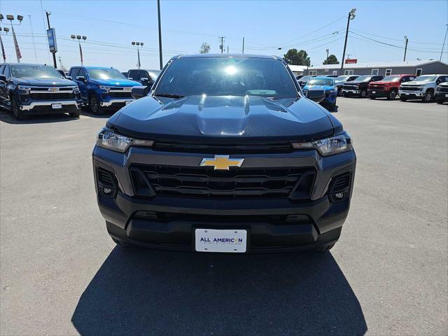 new 2024 Chevrolet Colorado car, priced at $38,145