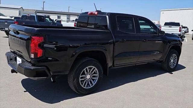 new 2024 Chevrolet Colorado car, priced at $38,145