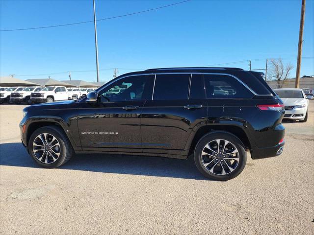 used 2022 Jeep Grand Cherokee car, priced at $45,995