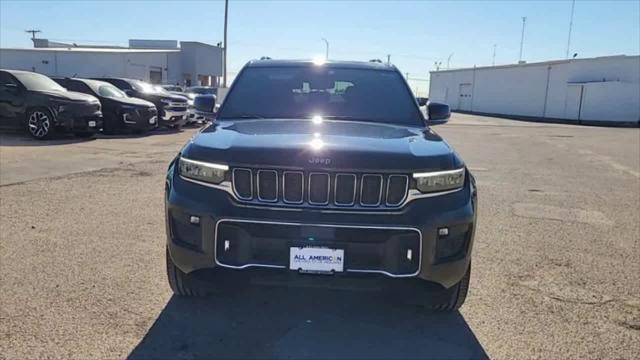 used 2022 Jeep Grand Cherokee car, priced at $45,995