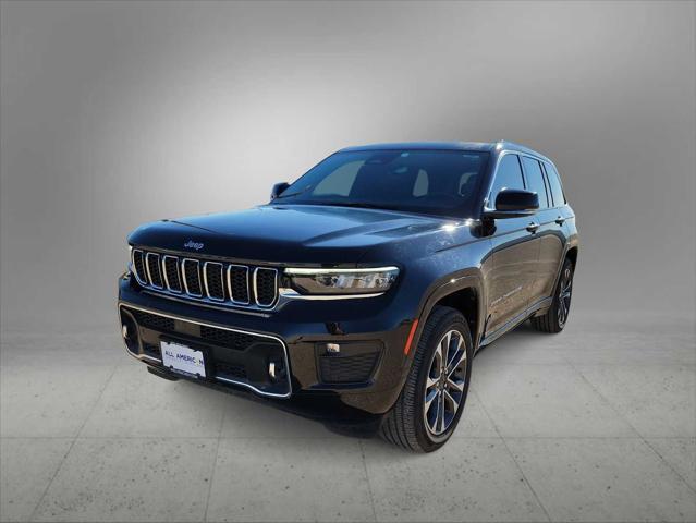 used 2022 Jeep Grand Cherokee car, priced at $45,995