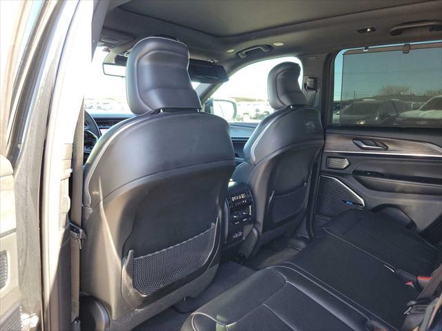 used 2022 Jeep Grand Cherokee car, priced at $45,995