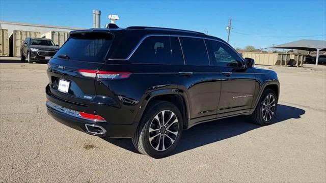 used 2022 Jeep Grand Cherokee car, priced at $45,995