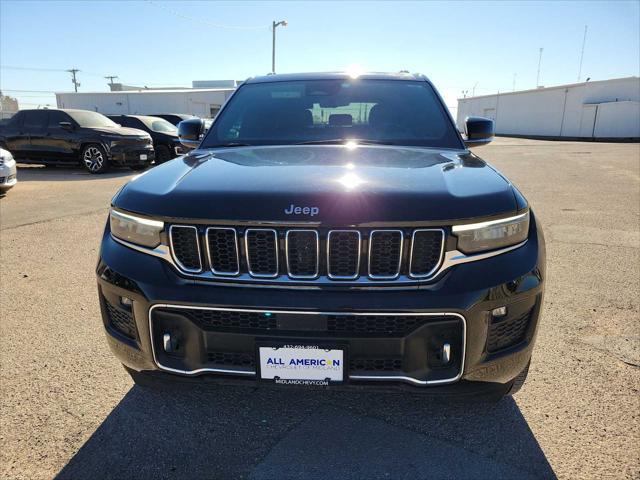 used 2022 Jeep Grand Cherokee car, priced at $45,995