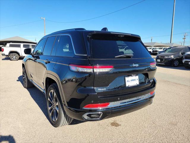 used 2022 Jeep Grand Cherokee car, priced at $45,995